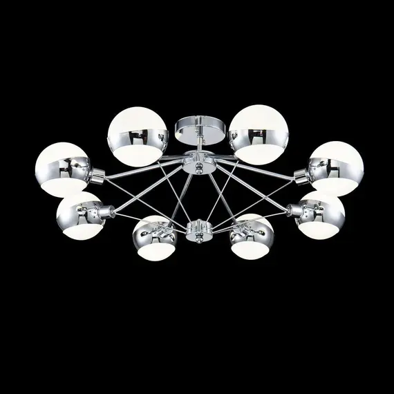 Потолочная люстра Freya Silvia FR5009CL-08CH, изображение 2