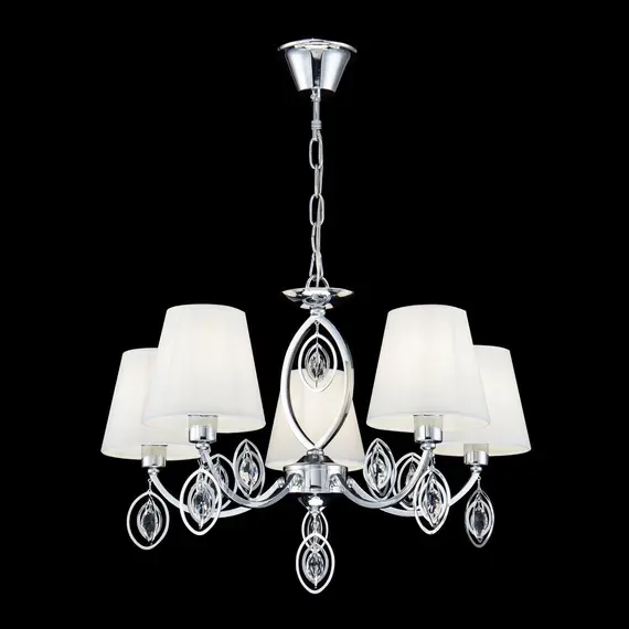 Подвесная люстра Freya Luciana FR2003PL-05CH, изображение 2