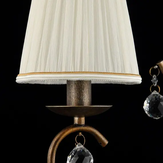 Бра Freya Gretchen FR2305-WL-01-BR, изображение 3