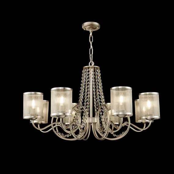 Подвесная люстра Freya Bonadonna FR2036PL-08G, изображение 2