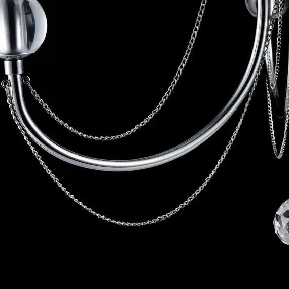 Подвесная люстра Freya Beverly FR5661-PL-03-CH, изображение 4