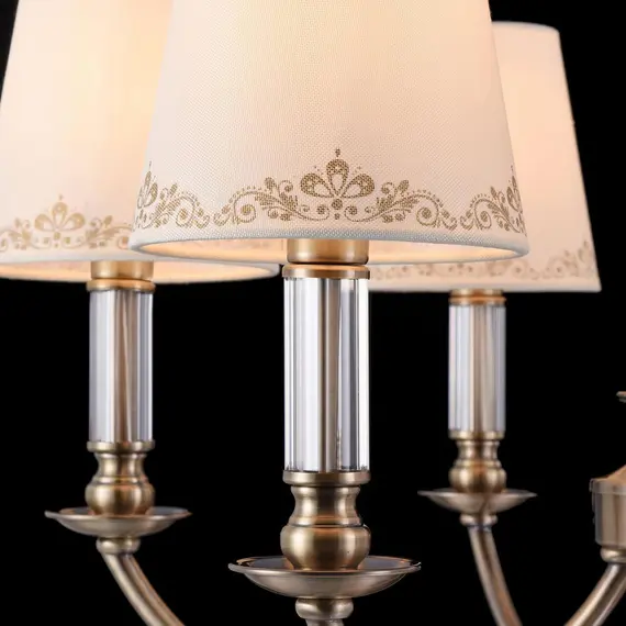 Подвесная люстра Freya Ksenia FR2539PL-06BS, изображение 3