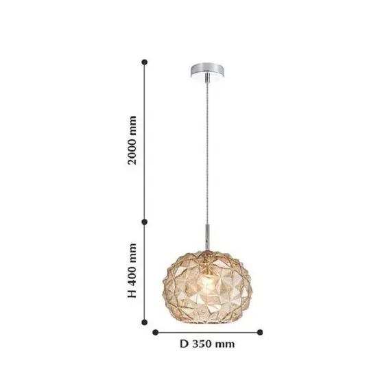 Подвесной светильник Favourite Dispertion 2177-1P, изображение 2