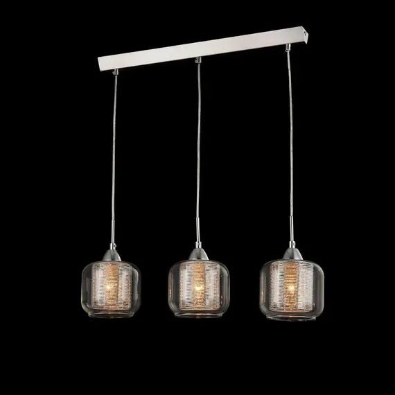 Подвесной светильник Freya Wellington FR5314-PL-03-CH, изображение 4