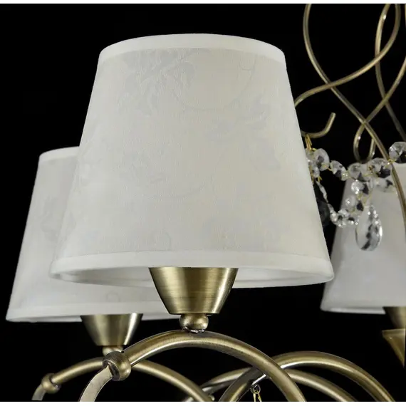 Подвесная люстра Freya Biti FR2758-PL-05-BZ, изображение 3