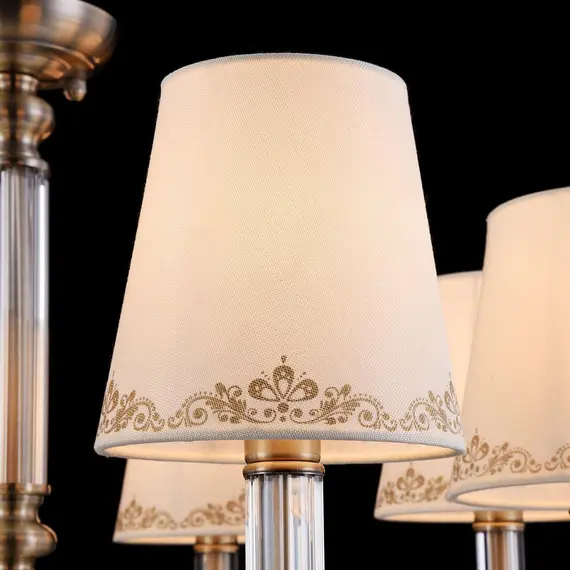 Подвесная люстра Freya Ksenia FR2539PL-08BS, изображение 3