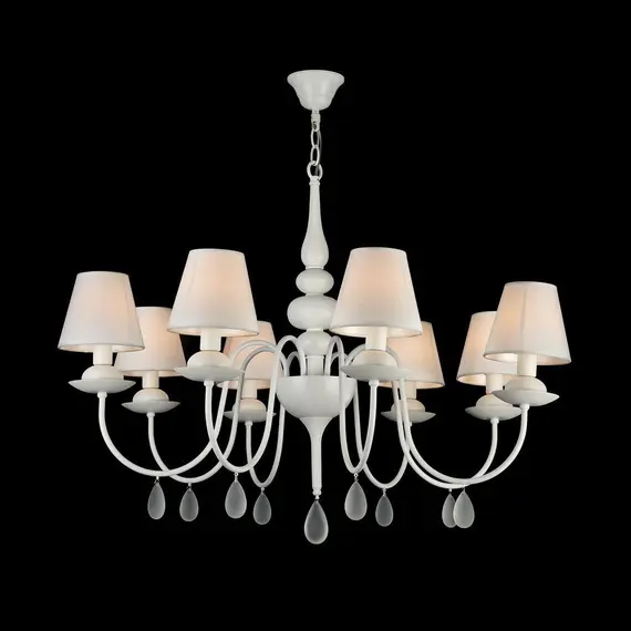 Подвесная люстра Freya Eliza FR5756-PL-08-W, изображение 4