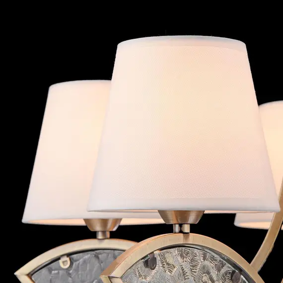 Подвесная люстра Freya Camila FR5597PL-05BZ, изображение 4