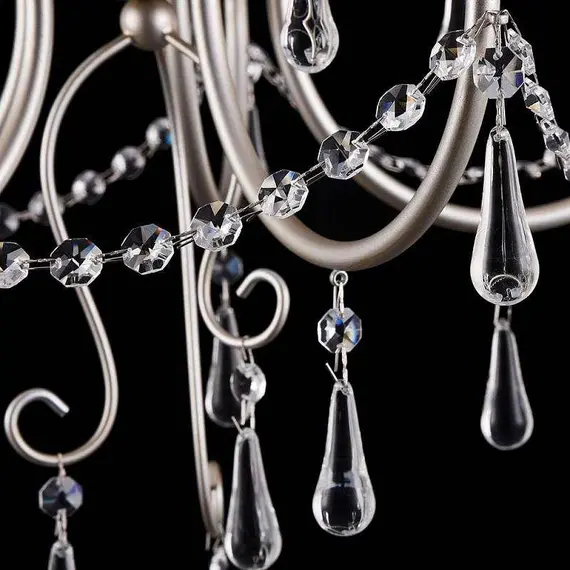 Подвесная люстра Freya Dominic FR2540PL-05BR, изображение 2