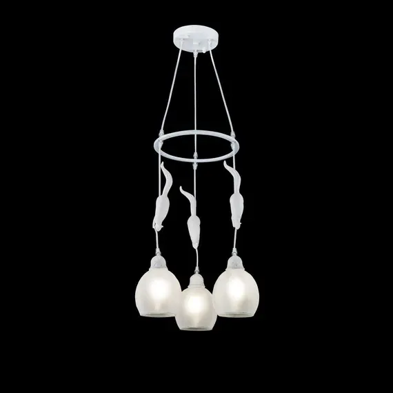 Подвесная люстра Freya Squirrel FR5010PL-03W, изображение 2