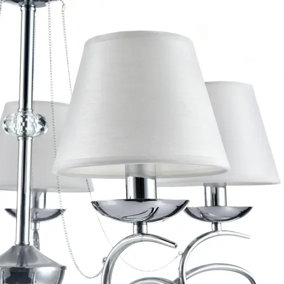 Подвесная люстра Freya Haley FR2909-PL-05-CH, изображение 2