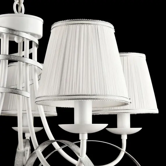 Подвесная люстра Freya Diana FR5569-PL-05-W, изображение 3