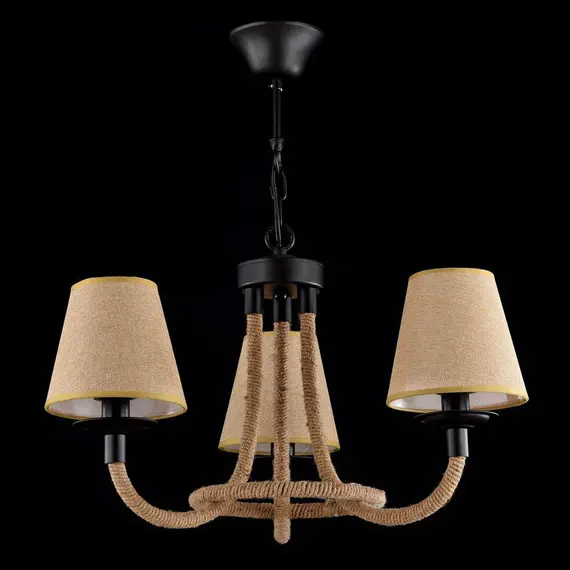 Подвесная люстра Freya Corda FR4402-PL-03-GB, изображение 4