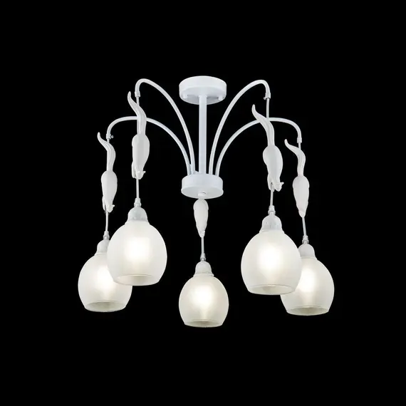 Подвесная люстра Freya Squirrel FR5010PL-05W, изображение 2