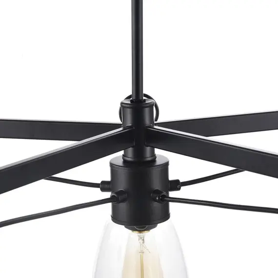 Подвесная люстра Freya Louise FR4167-PL-05-BL, изображение 3