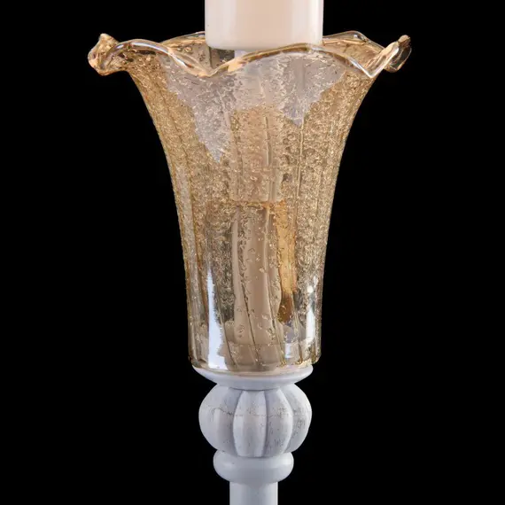 Настольная лампа Freya Alessa FR2984-TL-01-W, изображение 2