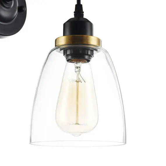 Бра Freya Louise FR4167-WL-01-BL, изображение 3