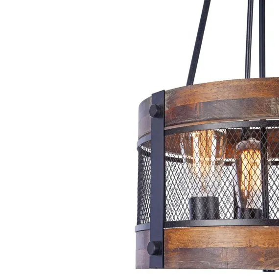 Подвесная люстра Freya Vittoria FR4561-PL-03-B, изображение 3