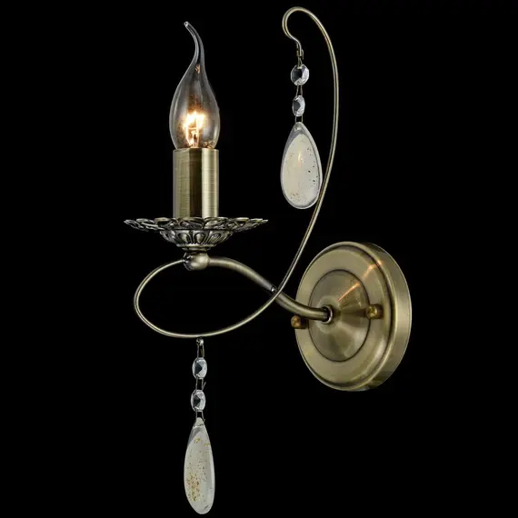 Бра Freya Antonia FR2320-WL-01-BS, изображение 4