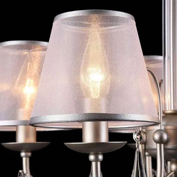 Подвесная люстра Freya Dominic FR2540PL-05BR, изображение 3