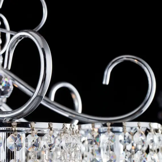 Подвесная люстра Freya Leona FR1127-PL-08-CH, изображение 2