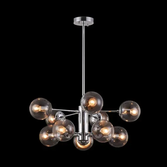 Подвесная люстра Freya Richard FR5596PL-10CH, изображение 3