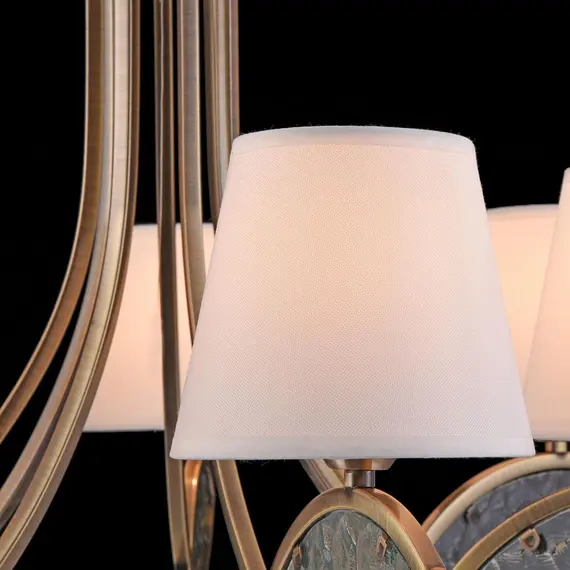 Подвесная люстра Freya Camila FR5597PL-07BZ, изображение 4