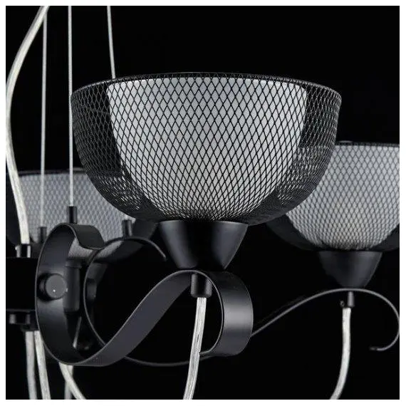 Подвесная люстра Freya Emma FR4905-PL-05-BL, изображение 3