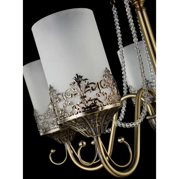 Подвесная люстра Freya Sherborne FR2563-PL-05-BZ, изображение 3