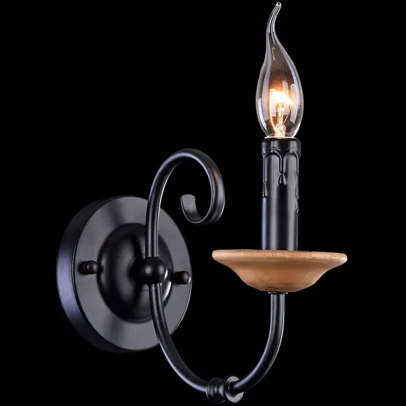 Бра Freya Benigna FR2170-WL-01-BR, изображение 4