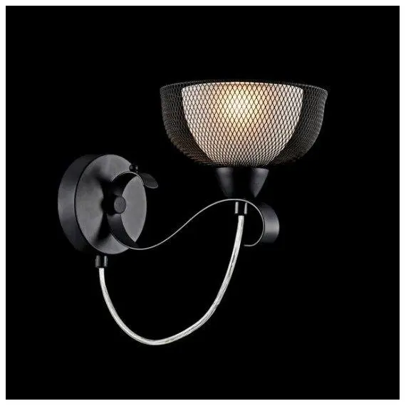 Бра Freya Emma FR4905-WL-01-BL, изображение 4