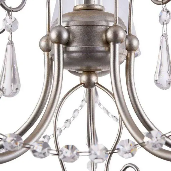 Подвесная люстра Freya Dominic FR2540PL-05BR, изображение 4