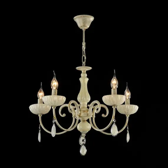 Подвесная люстра Freya Amalia FR2868-PL-05-WG, изображение 4