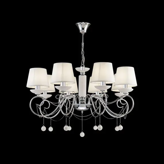 Подвесная люстра Freya Amado FR2018PL-08CH, изображение 2