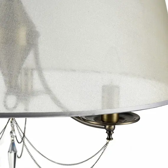 Подвесная люстра Freya Garcia FR2908-PL-03C-BZ, изображение 3