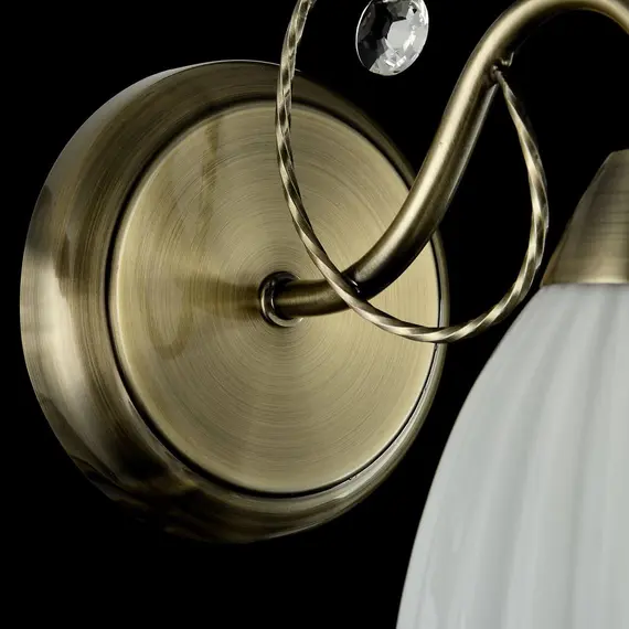 Бра Freya Letizia FR2757-WL-01-BZ, изображение 2