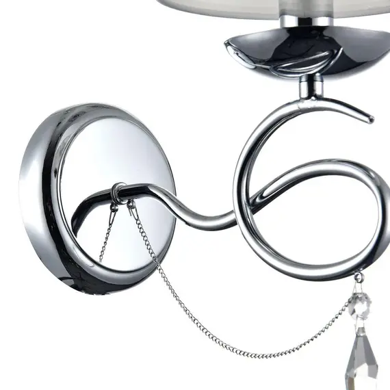 Бра Freya Haley FR2909-WL-01-CH, изображение 2