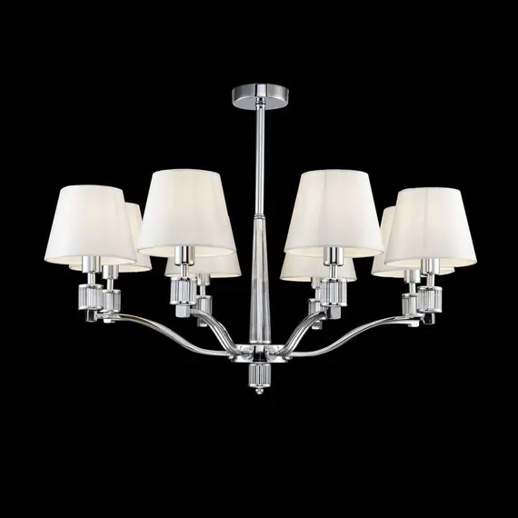 Подвесная люстра Freya Clarissa FR5020PL-08CH, изображение 2