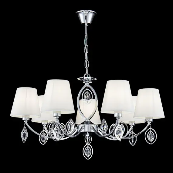 Подвесная люстра Freya Luciana FR2003PL-07CH, изображение 2