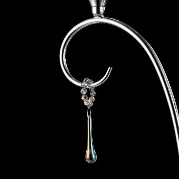 Настольная лампа Freya Pontedra FR2002-TL-02-CH, изображение 3