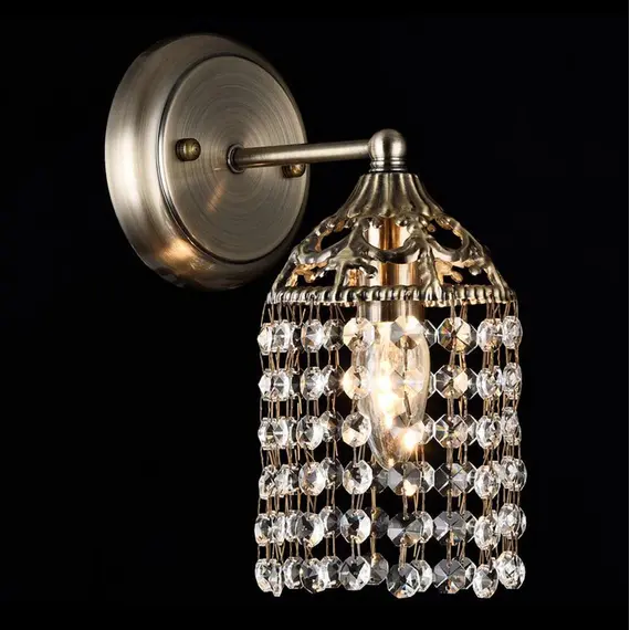 Бра Freya Skipper FR1126-WL-01-BZ, изображение 3