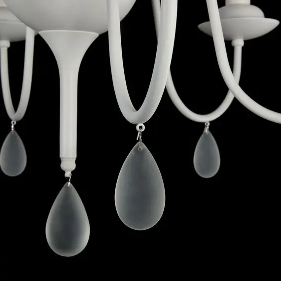 Подвесная люстра Freya Eliza FR5756-PL-08-W, изображение 2