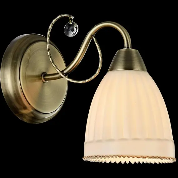 Бра Freya Letizia FR2757-WL-01-BZ, изображение 4