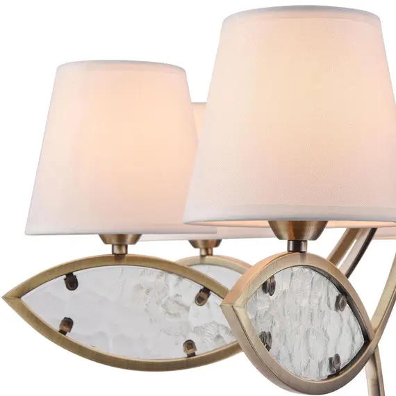 Подвесная люстра Freya Camila FR5597PL-07BZ, изображение 3