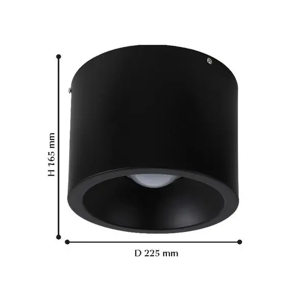 Потолочный светодиодный светильник Favourite Reflector 1996-1C, изображение 2