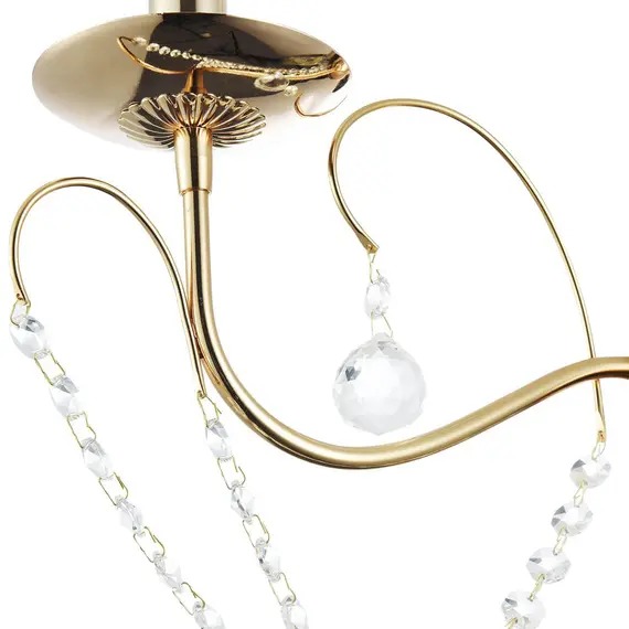 Бра Freya Gracia FR1312-WL-01-G, изображение 3