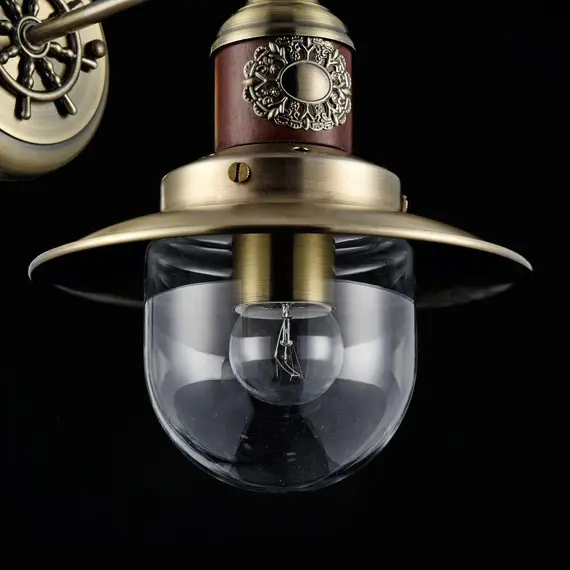 Бра Freya Marino FR4853-WL-01-BZ, изображение 4