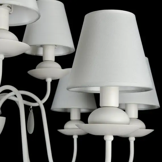 Подвесная люстра Freya Eliza FR5756-PL-12-W, изображение 3