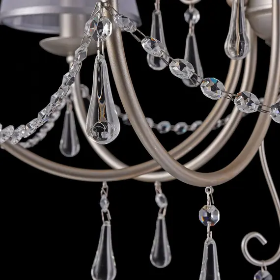 Подвесная люстра Freya Dominic FR2540PL-07BR, изображение 2