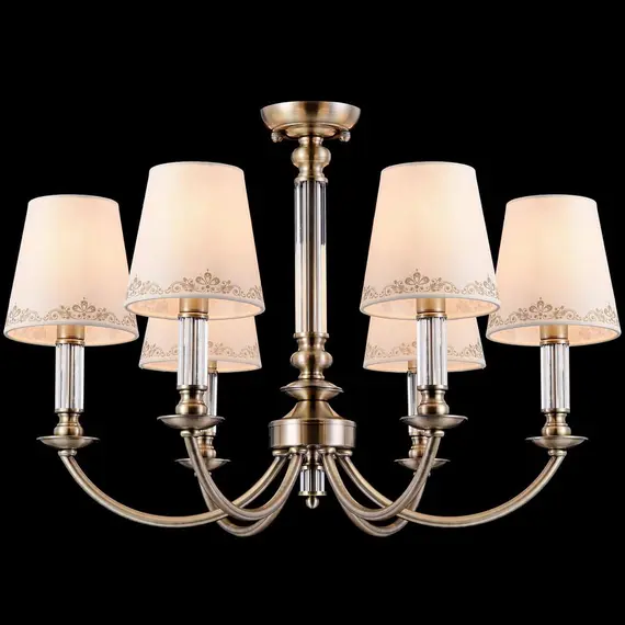 Подвесная люстра Freya Ksenia FR2539PL-06BS, изображение 4